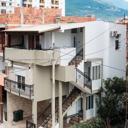 Apartmani Vukcevic Bar Ngoại thất bức ảnh