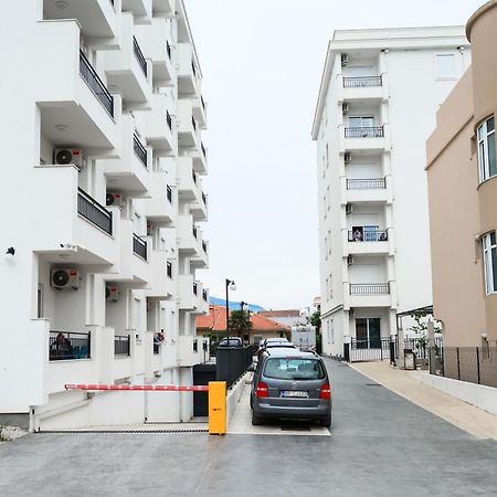 Apartmani Vukcevic Bar Ngoại thất bức ảnh