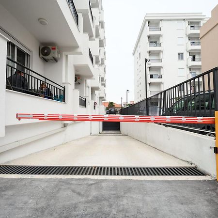 Apartmani Vukcevic Bar Ngoại thất bức ảnh