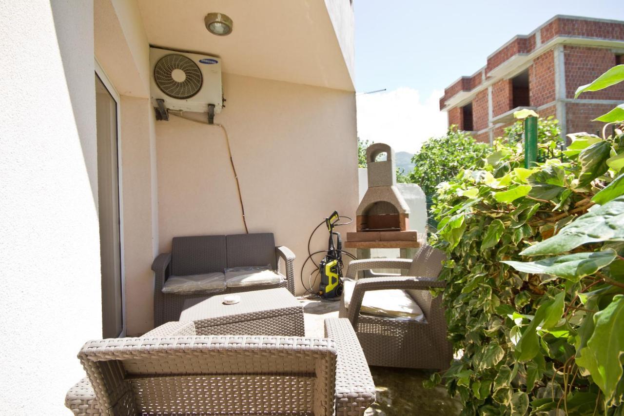 Apartmani Vukcevic Bar Ngoại thất bức ảnh