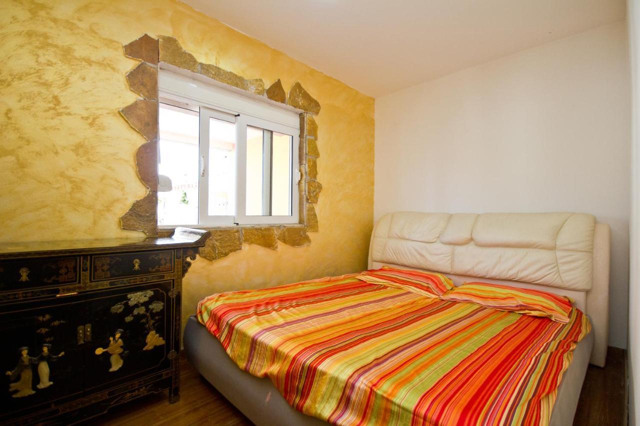 Apartmani Vukcevic Bar Ngoại thất bức ảnh