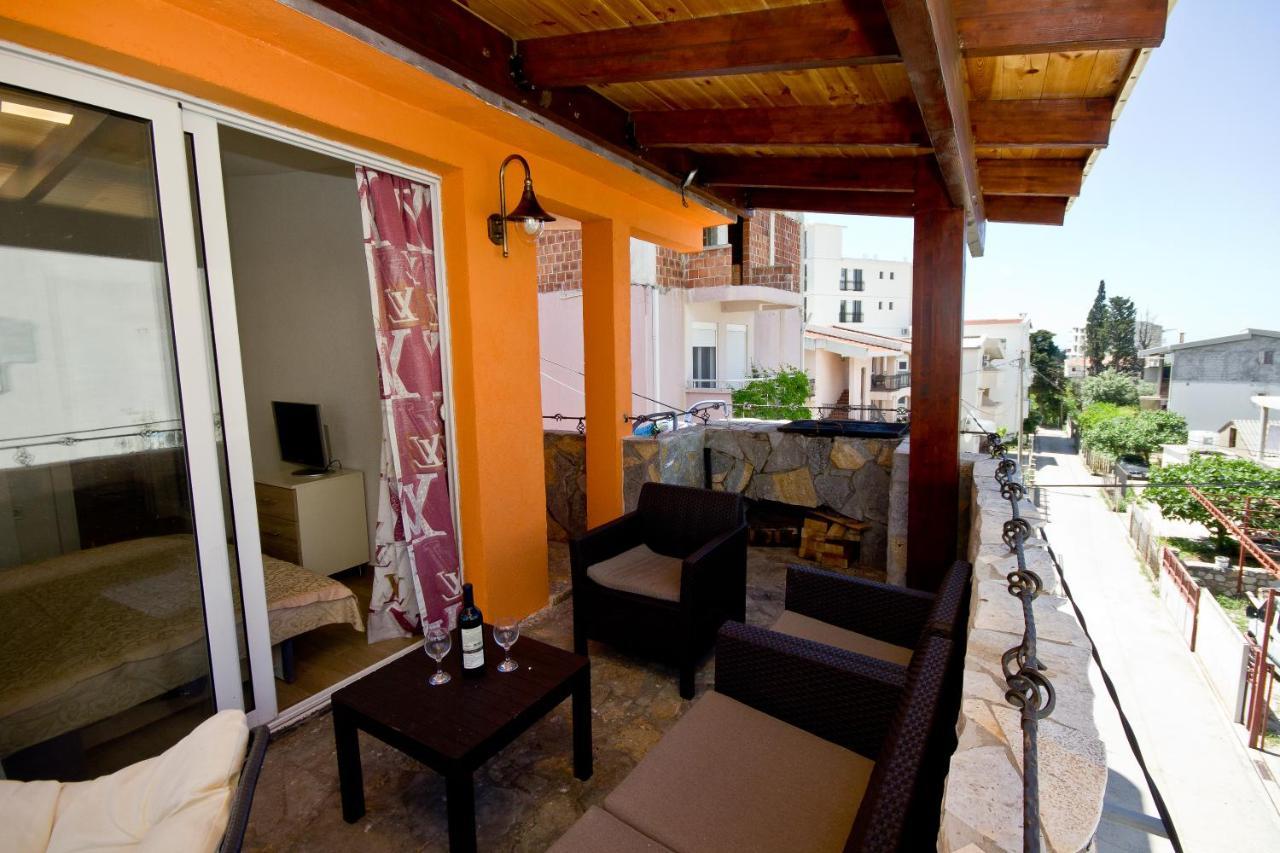 Apartmani Vukcevic Bar Ngoại thất bức ảnh