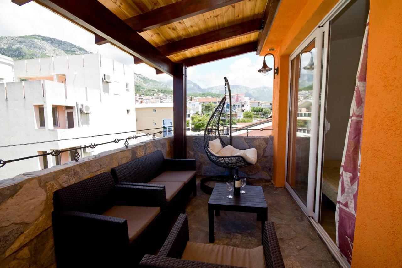 Apartmani Vukcevic Bar Ngoại thất bức ảnh