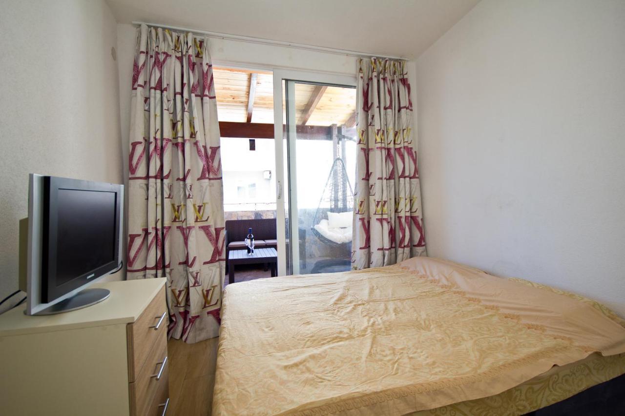 Apartmani Vukcevic Bar Ngoại thất bức ảnh