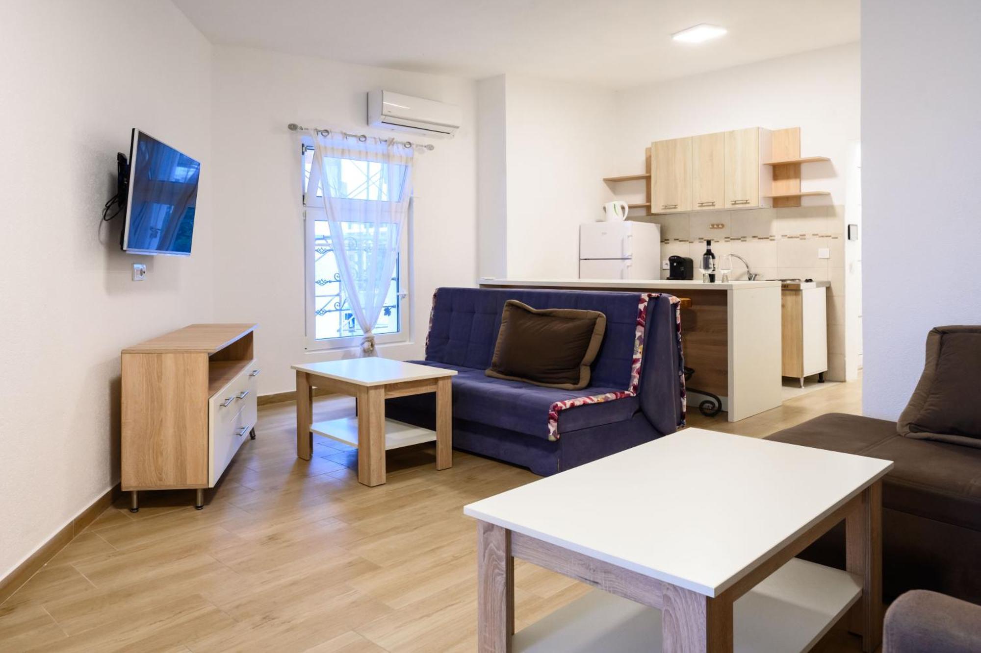 Apartmani Vukcevic Bar Ngoại thất bức ảnh