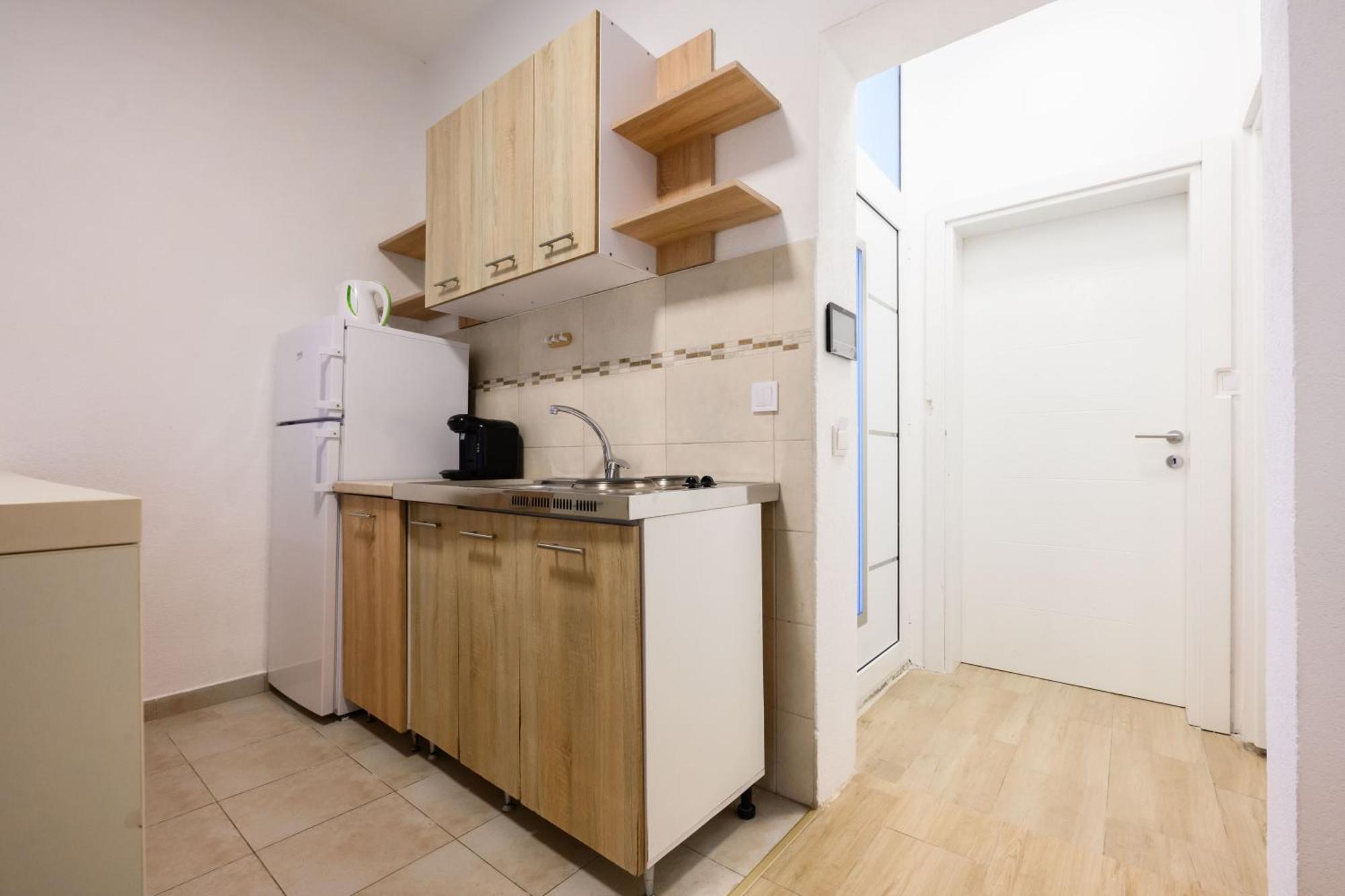 Apartmani Vukcevic Bar Ngoại thất bức ảnh