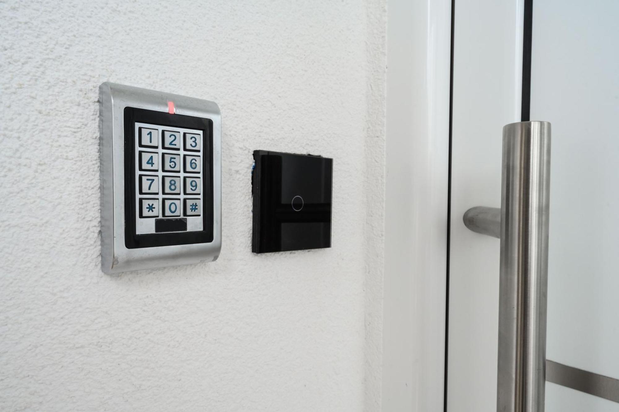 Apartmani Vukcevic Bar Ngoại thất bức ảnh