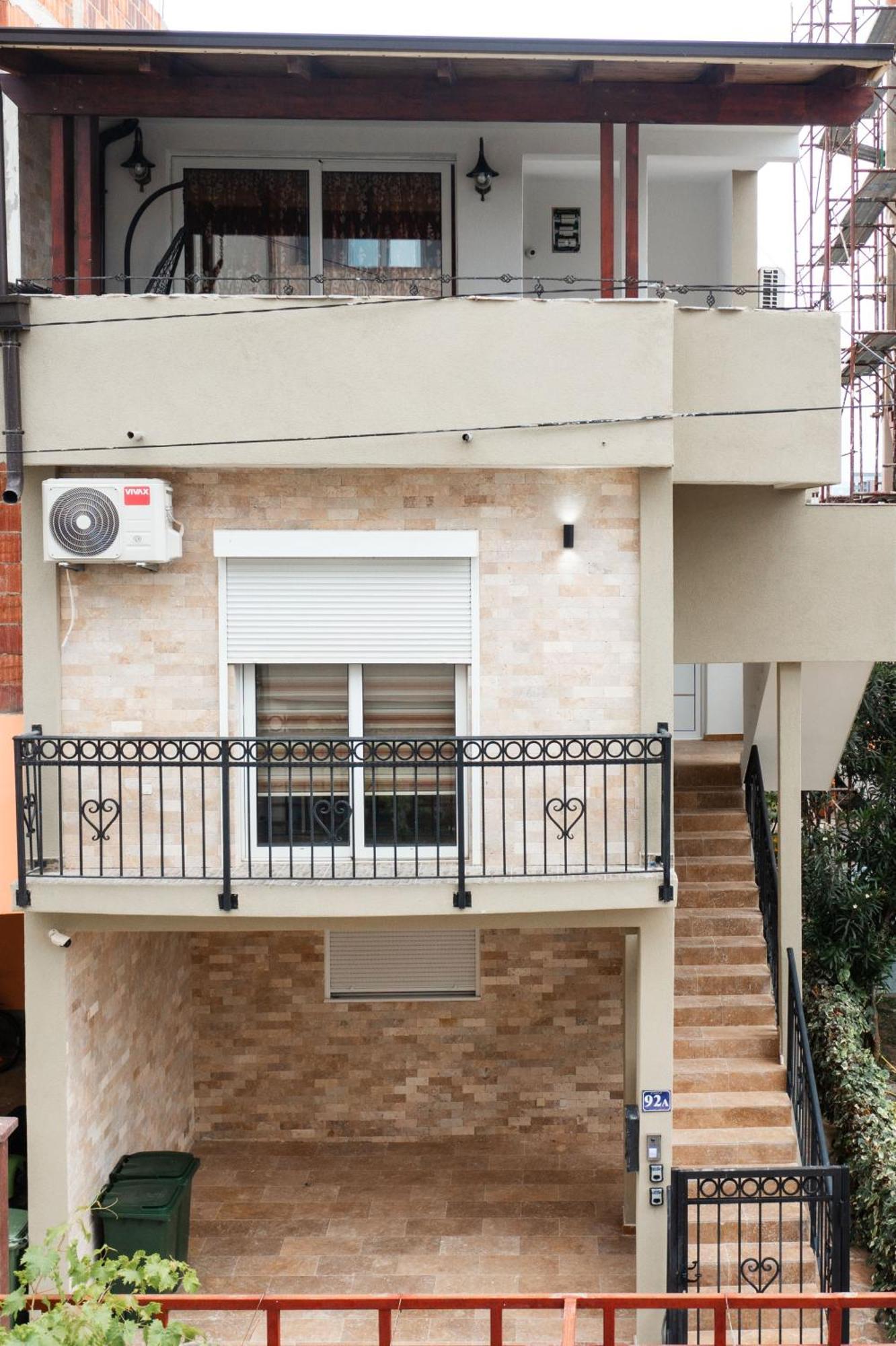 Apartmani Vukcevic Bar Ngoại thất bức ảnh